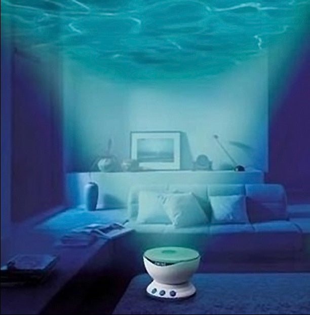 Ocean lamp projection lamp led TRENDFLOW