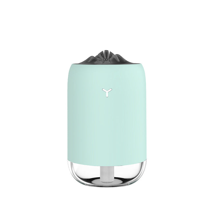 Magic Flame Humidifier Home Car Atomizer Mini Aroma Diffuser Desktop Home Office Supplies TRENDFLOW