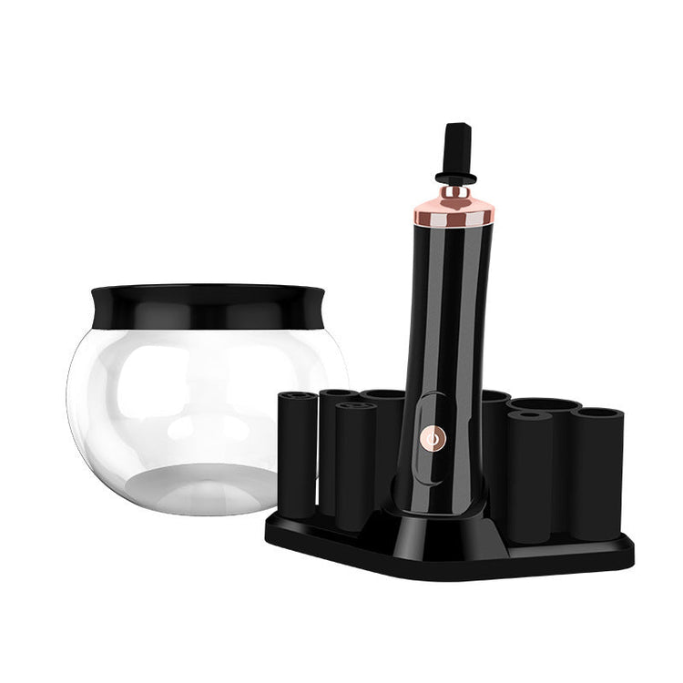 Electric Scrubber Makeup Brush Tool Automatic Cleaner TRENDFLOW