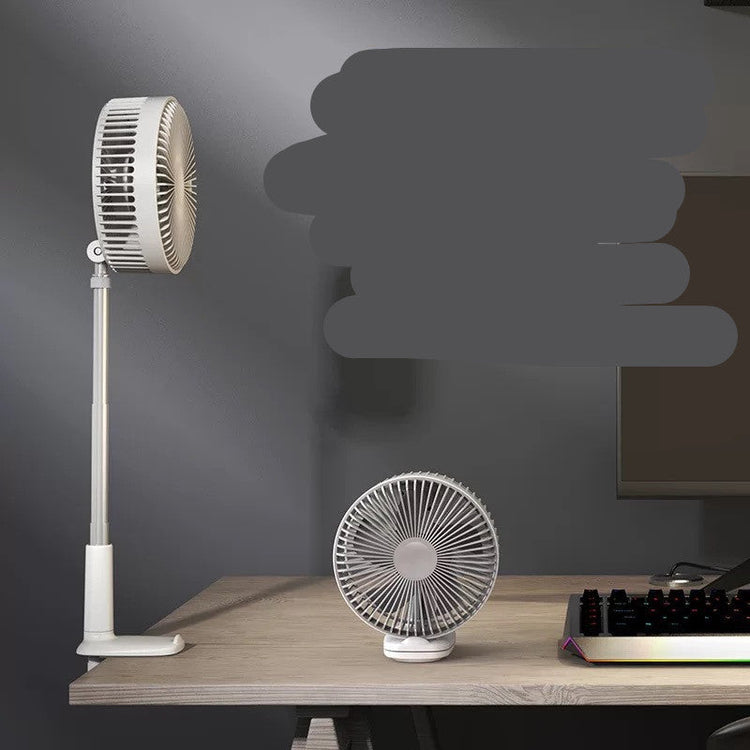 USB Charging Fan Portable Retractable Mini Fan TRENDFLOW