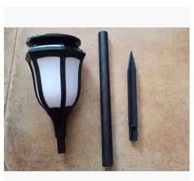 LED Waterproof Solar Torch Light Lamp Outdoor Landscape Decoration Garden Lawn Light TRENDFLOW
