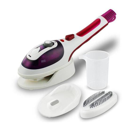 Portable Handheld Steam Iron(1 Set) TRENDFLOW