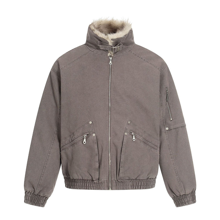 New Winter Thermal Cotton-padded Coat TRENDFLOW