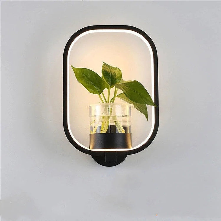 Decorative wall lamp on background wall TRENDFLOW