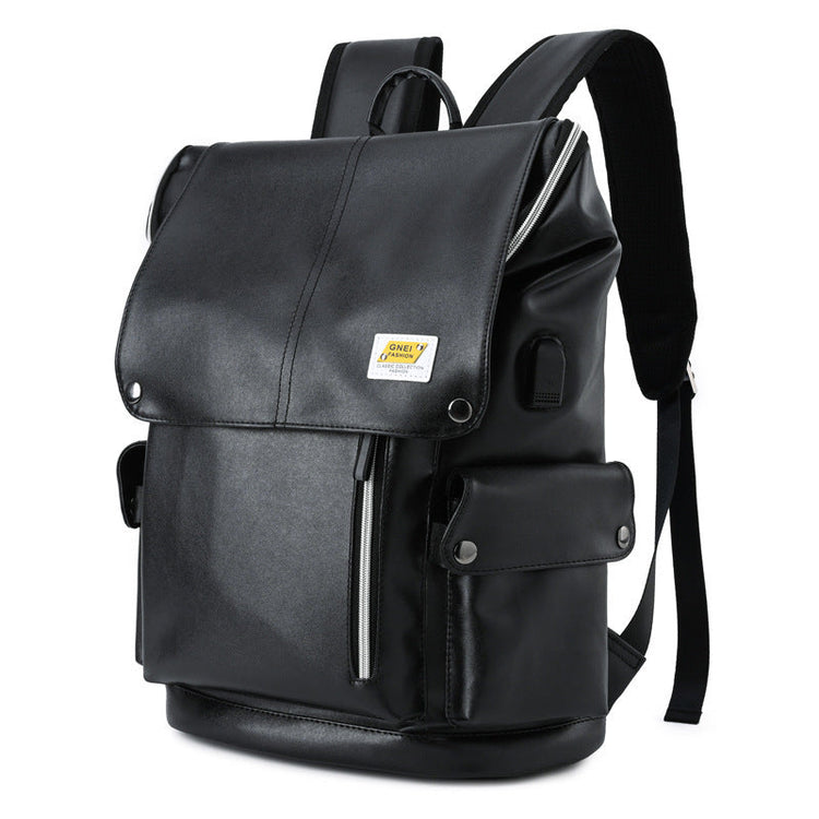Large-capacity Water-resistant Backpack For Students TRENDFLOW