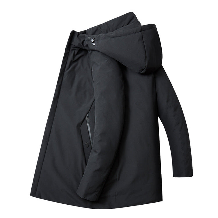 Winter Thickened And Insulated Cotton Coat For Middle-aged And Elderly Dads TRENDFLOW