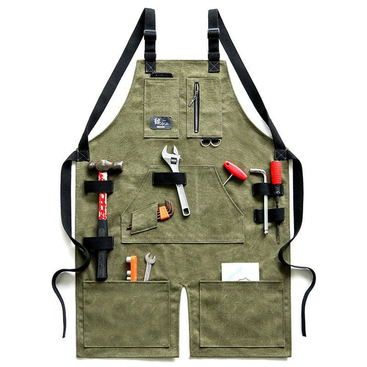 Durable And Waterproof Canvas Men&