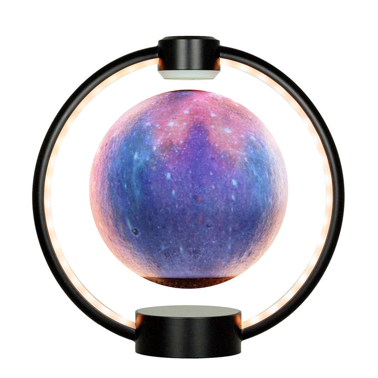 Maglev Moon Light Bluetooth 3D Stereo Diy Colorful Glare TRENDFLOW