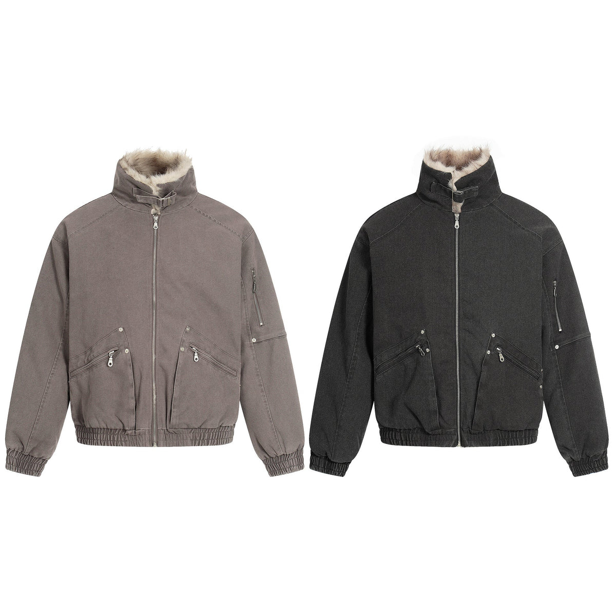 New Winter Thermal Cotton-padded Coat TRENDFLOW