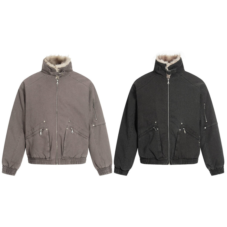 New Winter Thermal Cotton-padded Coat TRENDFLOW