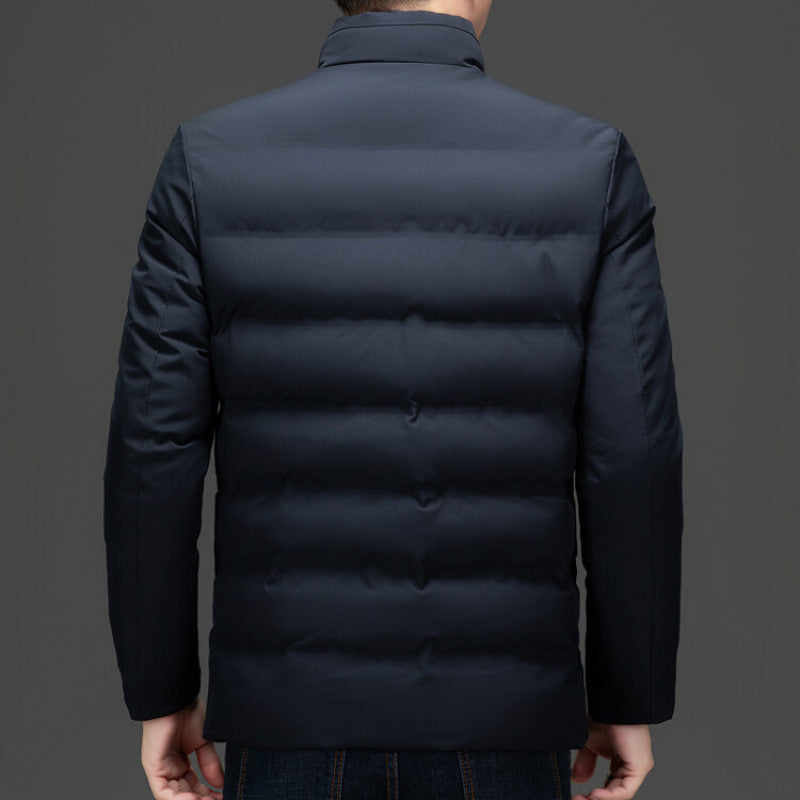 Business Thick Warm Fashionable Cotton Coat TRENDFLOW