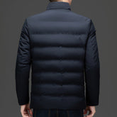 Business Thick Warm Fashionable Cotton Coat TRENDFLOW