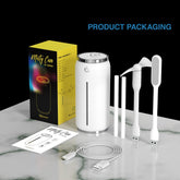 Hot Selling Car Humidifier 220ML Mini USB Aroma Diffuser Wholesale Air Humidificator TRENDFLOW