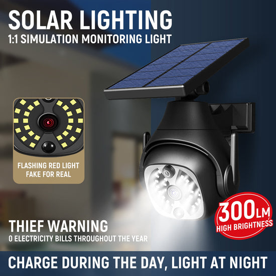 Solar Powered Outdoor Courtyard Lights Household Lighting Lights Human Sensing Lights Outdoor Waterproof Street Lights Balcony Solar Wall Lights TRENDFLOW