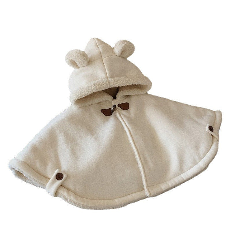Winter Toddler Windproof Jacket