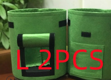 Breathable Potato Tomato Vegetable Plant Growth Bag TRENDFLOW