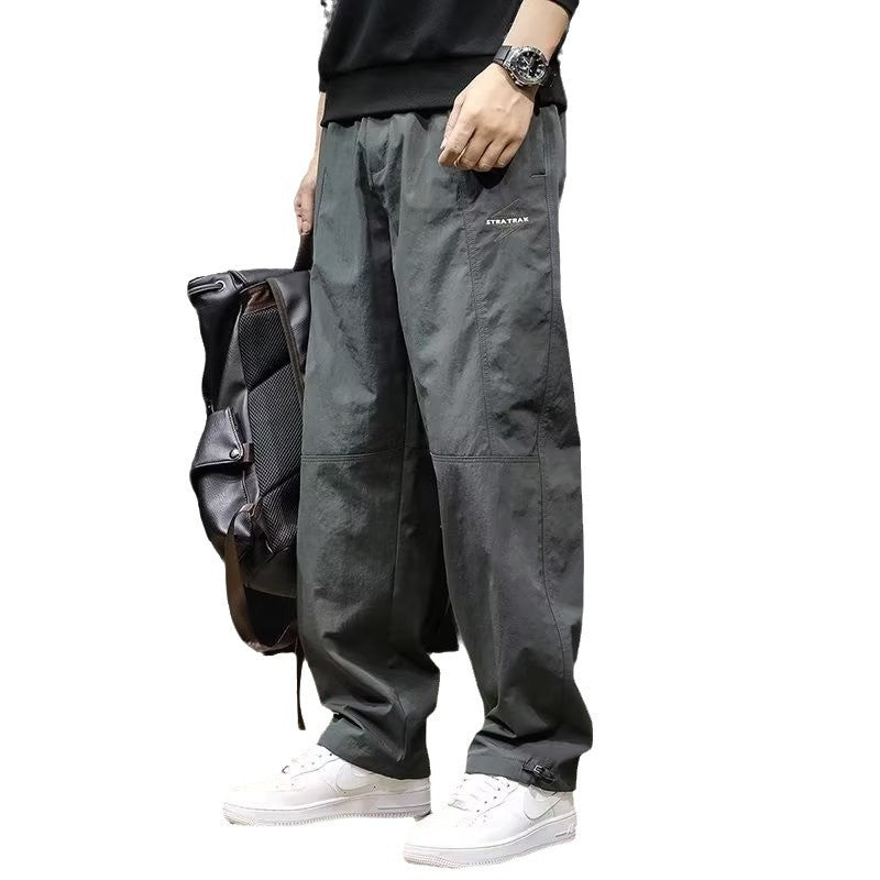 Men's American-style Outdoor Hiking Quick-drying Tactical Pants