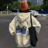 Velvet Thickening Tide Ins Early Autumn Jacket Winter Jacket TRENDFLOW