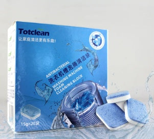 Washing Machine Tub Bomb Cleaner TRENDFLOW