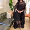 Women's Sexy Mesh Wrap Dress For Layering