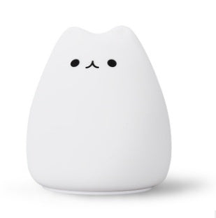 Silicone Touch Sensor LED Night Light For Children Baby Kids TRENDFLOW