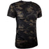 Slim-fit Casual Crew-neck Python-pattern T-shirt For Men TRENDFLOW