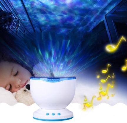 Ocean lamp projection lamp led TRENDFLOW