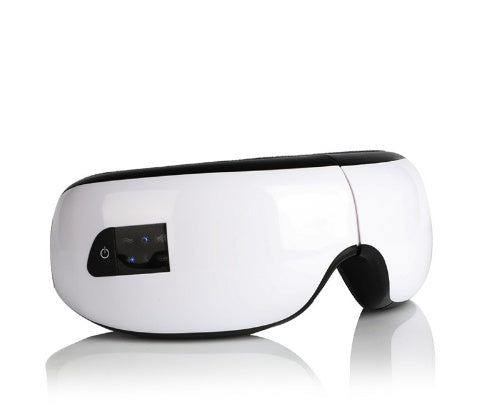Bluetooth Music Eye Massager Air Pressure Hot Compress Dark Circles Eye Care TRENDFLOW