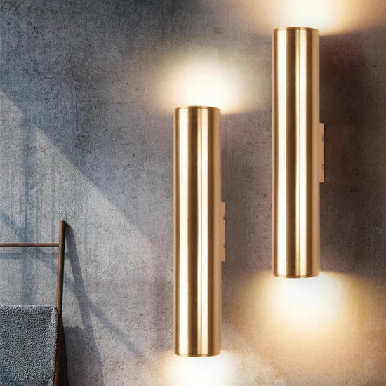 Iron vintage wall lamp wall lamp TRENDFLOW