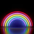LED Neon Light, Acrylic Back Panel, Room Decoration Night Light TRENDFLOW
