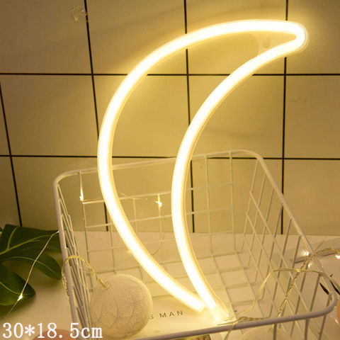 LED Neon Sign Night Light INS Decoration TRENDFLOW