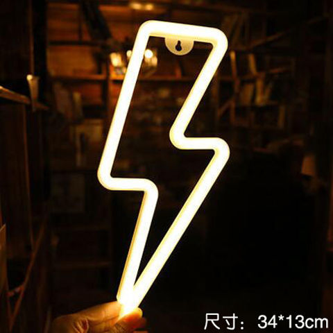 LED Neon Sign Night Light INS Decoration TRENDFLOW