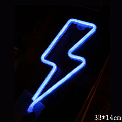 LED Neon Sign Night Light INS Decoration TRENDFLOW