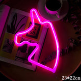 LED Neon Sign Night Light INS Decoration TRENDFLOW