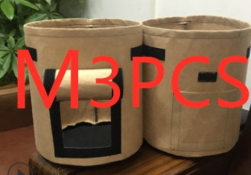 Breathable Potato Tomato Vegetable Plant Growth Bag TRENDFLOW
