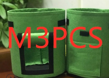 Breathable Potato Tomato Vegetable Plant Growth Bag TRENDFLOW