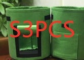 Breathable Potato Tomato Vegetable Plant Growth Bag TRENDFLOW