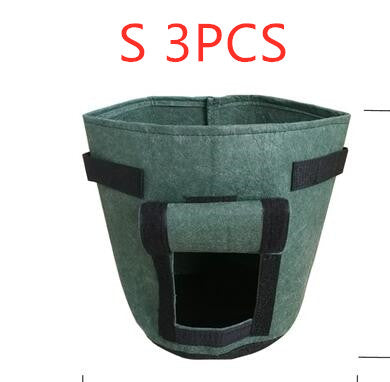 Breathable Potato Tomato Vegetable Plant Growth Bag TRENDFLOW