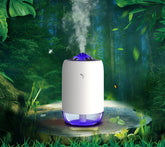 Magic Flame Humidifier Home Car Atomizer Mini Aroma Diffuser Desktop Home Office Supplies TRENDFLOW