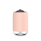 Magic Flame Humidifier Home Car Atomizer Mini Aroma Diffuser Desktop Home Office Supplies TRENDFLOW
