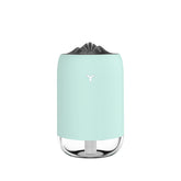 Magic Flame Humidifier Home Car Atomizer Mini Aroma Diffuser Desktop Home Office Supplies TRENDFLOW