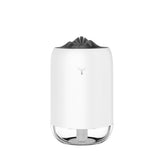 Magic Flame Humidifier Home Car Atomizer Mini Aroma Diffuser Desktop Home Office Supplies TRENDFLOW