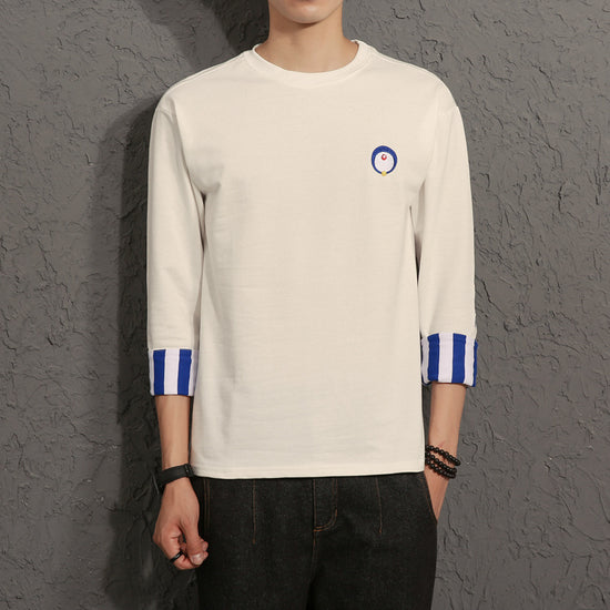 Quarter Sleeve Men&