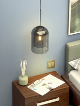 Nordic Wall Lamp Designer Villa Living Room Hotel Aisle Staircase Balcony Bedside Creative Glass Lamps TRENDFLOW