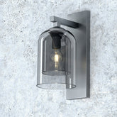 Nordic Wall Lamp Designer Villa Living Room Hotel Aisle Staircase Balcony Bedside Creative Glass Lamps TRENDFLOW