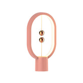 Mini Smart Magnetic Switch USB Suspended LED Bedroom Bedside Atmosphere Table Lamp TRENDFLOW