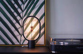 Mini Smart Magnetic Switch USB Suspended LED Bedroom Bedside Atmosphere Table Lamp TRENDFLOW