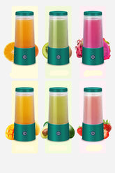 Rechargeable Portable Juicer Cup Small Portable Fruit Juice Machine TRENDFLOW