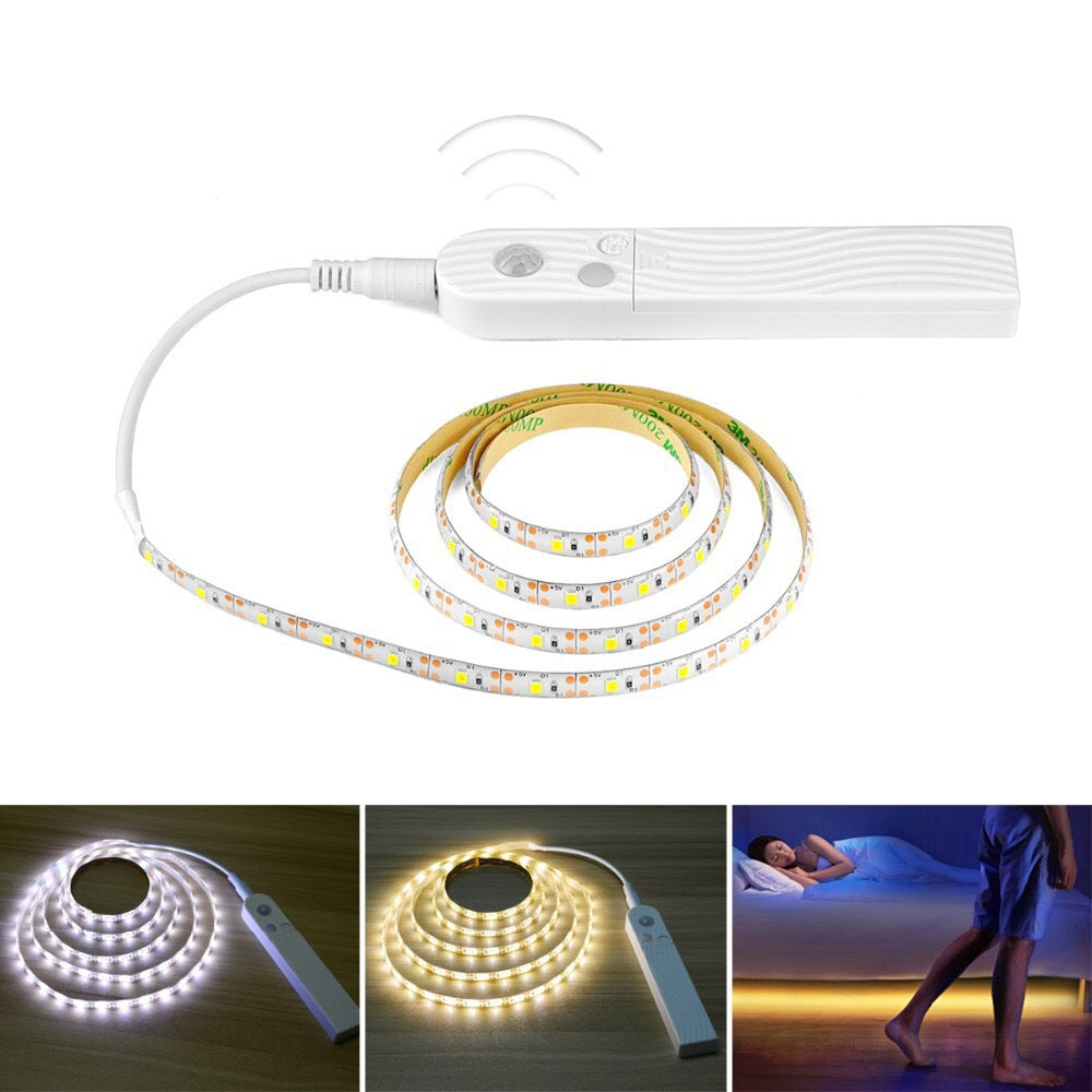 Motion Sensor LED Lights For Kitchen LED Under Cabinet Light TRENDFLOW
