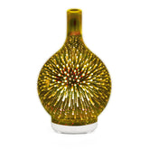 5V Glass Colorful Vase Humidifier TRENDFLOW
